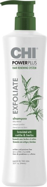 

Шампунь CHI для волос отшелушивающий PowerPlus Exfoliate 946 мл