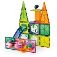 Магнитный конструктор Pituso С шариками HW21039623 (41эл)