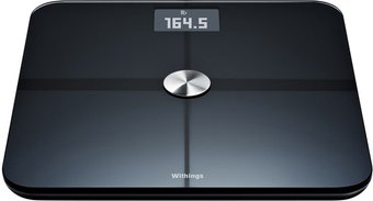Withings Smart Body Analyzer WS-50 черный