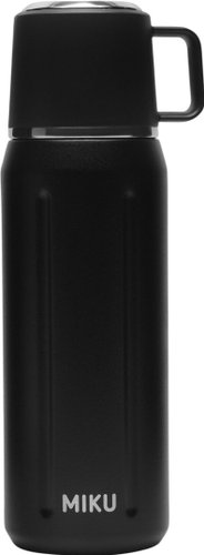 Термос Miku 510 мл TH-CLSC-510-BLK (черный)