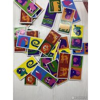 Развивающая игра Dream Makers Домино RI1809C