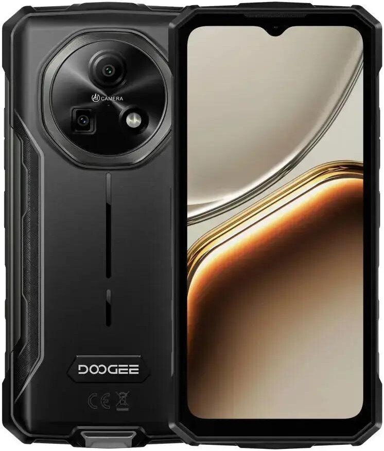

Телефон Doogee Fire 7 4GB/256GB (серый)