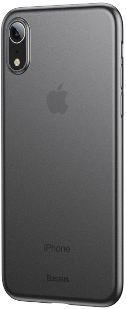 

Чехол для телефона Baseus Wing Case для Apple iPhone XR (черный)