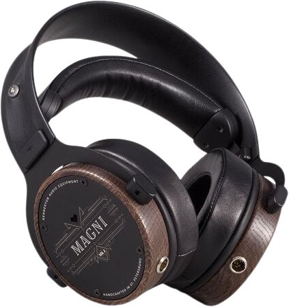 

Наушники Kennerton Magni MK2 (темный, акация)