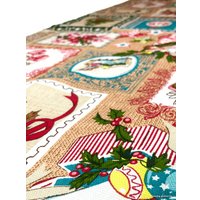 Скатерть Loon Рождество 150x120