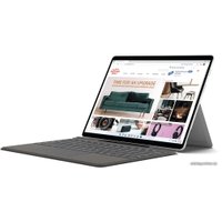 Бизнес планшет Microsoft Surface Pro X Wi-Fi 8GB/128GB (платиновый)