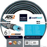 Шланг Cellfast Hobby ATS2 (3/4", 25 м) 16-220