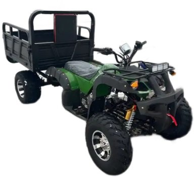 

Квадроцикл BNP Stryker 250 Cargo (зеленый)