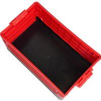 Ящик для инструментов Runis 16-16 (красный/черный)