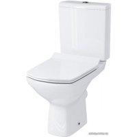 Унитаз напольный Cersanit Carina New Clean On KO-CAR011-3/5-CON-S-DL