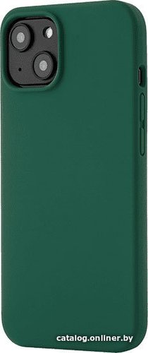 Чехол для телефона uBear Touch Case для iPhone 14 (зеленый)