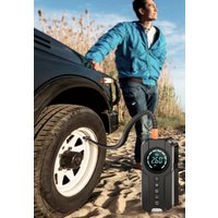 Портативное пусковое устройство с компрессором Soft Drive TBD0603597401