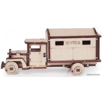 3Д-пазл Армия России Грузовичок Почта AR-ZIS-85