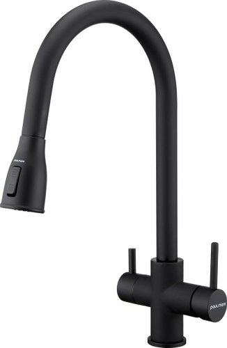 Смеситель Paulmark La214212-AN