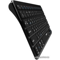 Клавиатура Jet.A SlimLine K4 BT (черный)