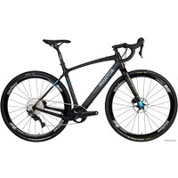 Велосипед Borant Phantom GRX815 Di2 L 2022 (черный)