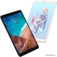 Планшет Xiaomi Mi Pad 4 LTE 64GB (черный)