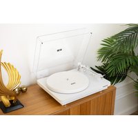 Виниловый проигрыватель Phaze Audio Diana MK2 (белый)
