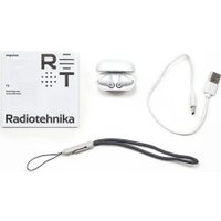 Наушники Radiotehnika Impulse T2 (белый) в Мозыре