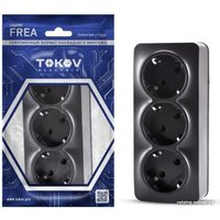 Розетка Tokov Electric Frea TKE-FR-R3Z-C14