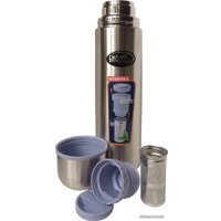 Термос БИОСТАЛЬ NB-750Z 0.75л (серебристый)