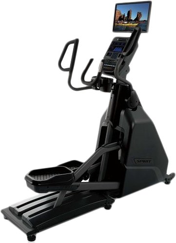 

Эллиптический тренажер Spirit Fitness CE900