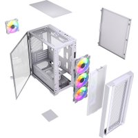 Корпус Powercase ByteFlow Micro LE CAMBFW-A4-LE