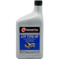Трансмиссионное масло Idemitsu ATF Type-HP 0.946л