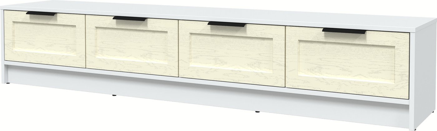 

Тумба Интерлиния ТВ Концепт Тренд КТ-ТВ4-35 (белый платинум/дуб снежный)