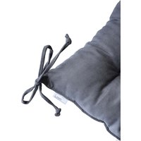 Подушка для сидения Loon Койнус объемная 38x38 (серый)