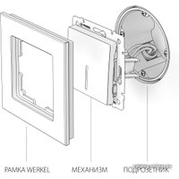 Выключатель Werkel W1110102