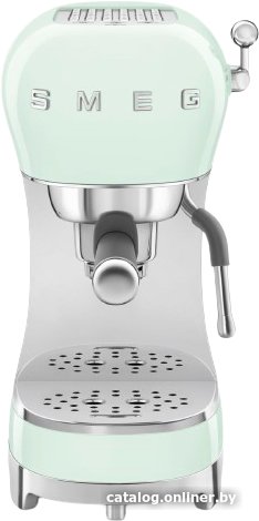 Рожковая кофеварка Smeg ECF02PGEU