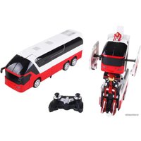 Автобус MZ Robot Bus 1:10 2372P (красный)