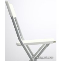 Стул Ikea Гунде (белый) [903.608.80]