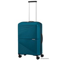 Чемодан-спиннер American Tourister Airconic Deep Ocean 67 см