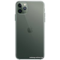 Чехол для телефона Apple Clear Case для iPhone 11 Pro Max (прозрачный)