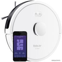 Робот-пылесос Robojet X-One