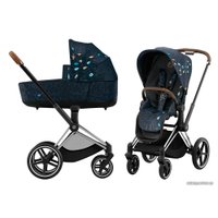 Универсальная коляска Cybex Priam IV (2 в 1, Jewels Of Nature)
