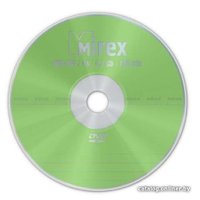 DVD-RW диск Mirex 4.7Gb 4x UL130032A4S (1 шт.)