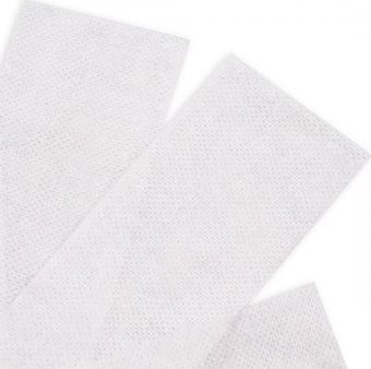 Воротничок Чистовье Спанлейс 7x40 см (200 шт, белый)