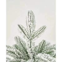 Ель National Tree Company Эверест стройная заснеженная ЭВ/ЗСН-230 (230 см)