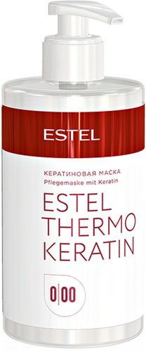 Estel Professional Кератиновая для волос ThermoKeratin 0/00 435 мл