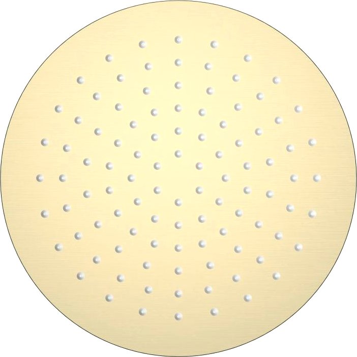 Верхний душ Aquatek AQ2073BG (золото)