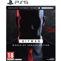  Hitman: World of Assassination (без русской озвучки, русские субтитры) для PlayStation 5