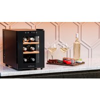 Винный шкаф Meyvel MV06-TBF1-Next