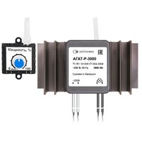 Светорегулятор (диммер) Ноотехника Агат-Р-3000