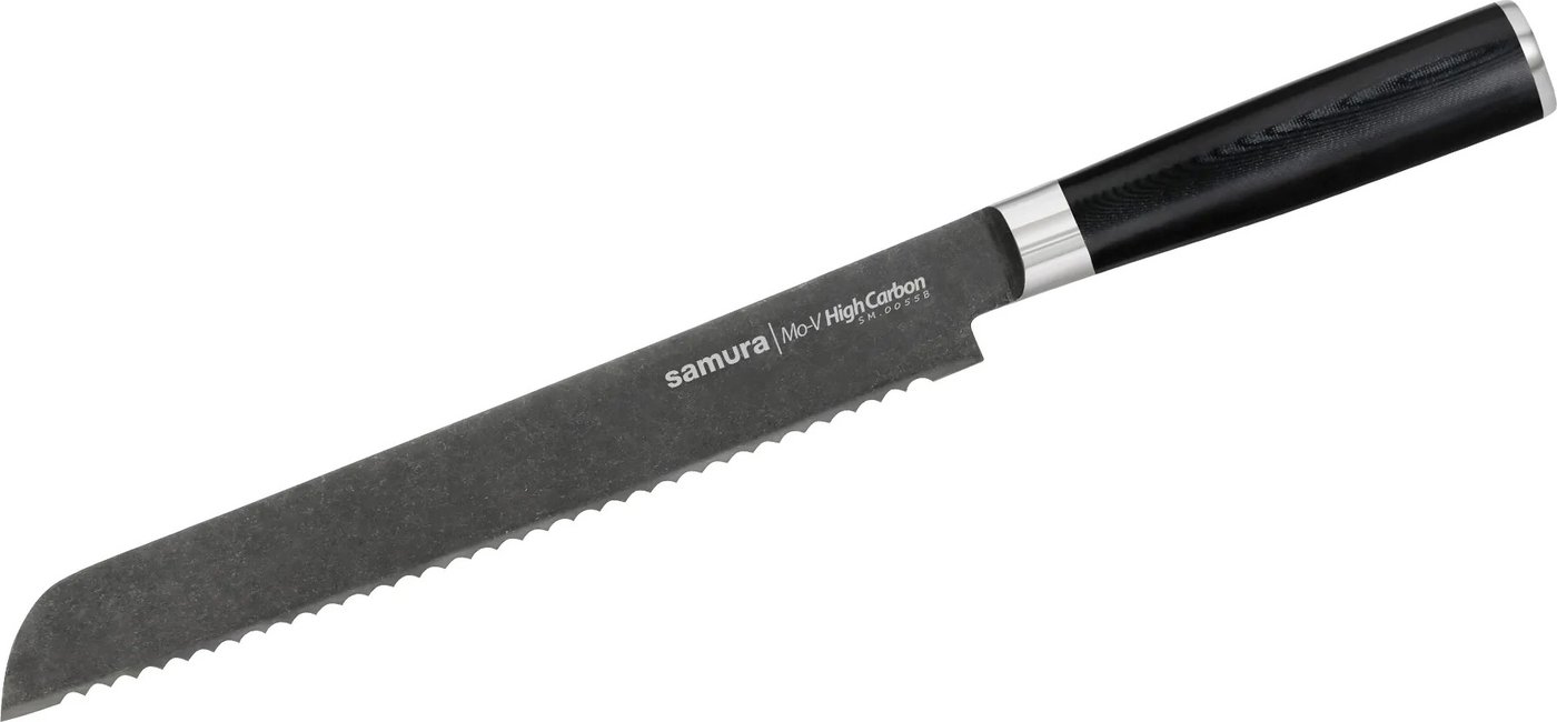 

Кухонный нож Samura Mo-V Stonewash SM-0055B