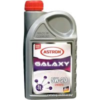 Моторное масло Astron Galaxy FD Eco 5W-20 1л