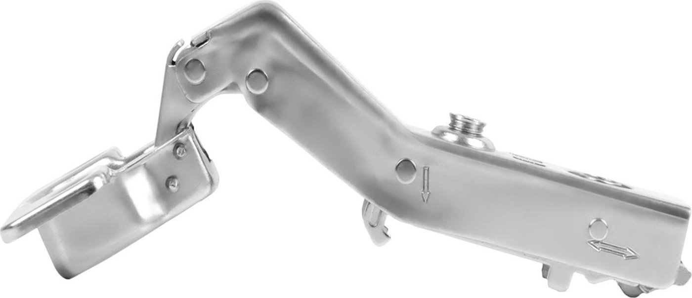 

Мебельная петля Boyard без ответной планки Evo Line 45 S H845C02