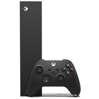 Игровая приставка Microsoft Xbox Series S (черный)